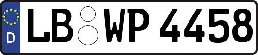 LB-WP4458