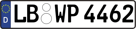 LB-WP4462