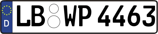 LB-WP4463