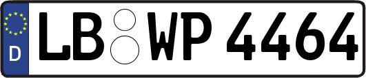 LB-WP4464