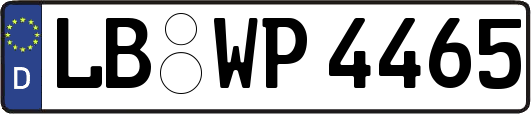 LB-WP4465