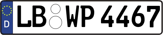 LB-WP4467