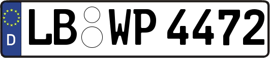 LB-WP4472
