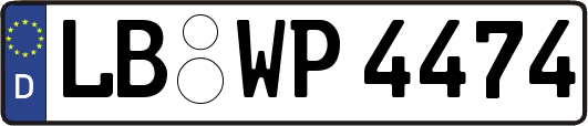LB-WP4474