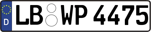 LB-WP4475