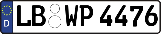 LB-WP4476