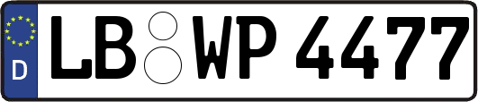 LB-WP4477