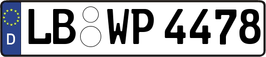 LB-WP4478