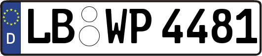 LB-WP4481