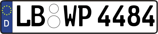 LB-WP4484