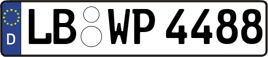 LB-WP4488