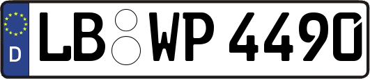 LB-WP4490