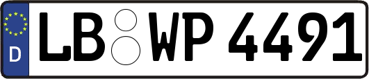 LB-WP4491