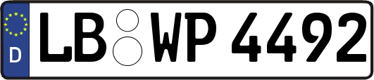 LB-WP4492