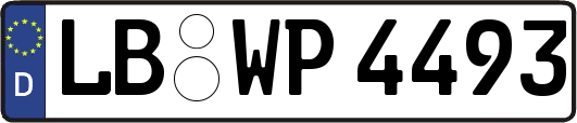 LB-WP4493