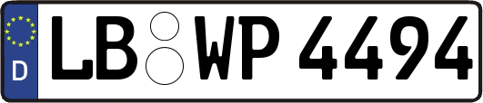 LB-WP4494