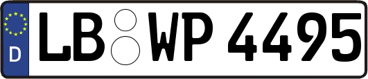 LB-WP4495