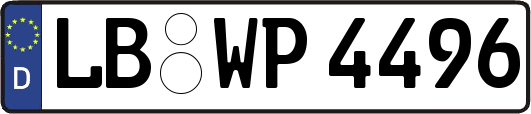 LB-WP4496