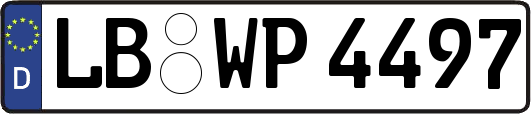 LB-WP4497