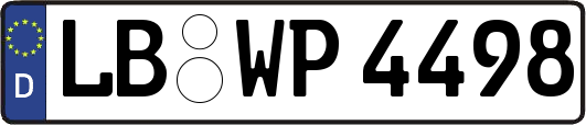 LB-WP4498
