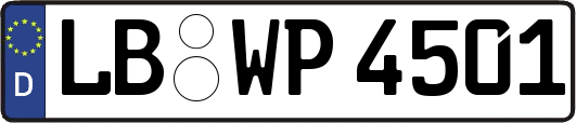 LB-WP4501