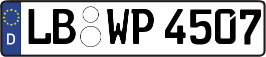 LB-WP4507