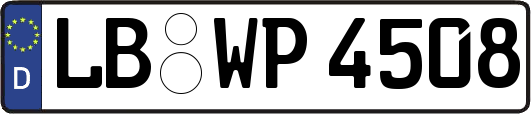 LB-WP4508
