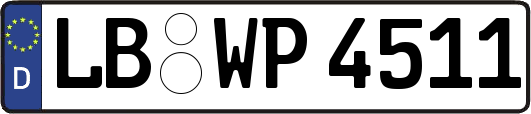 LB-WP4511