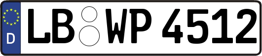 LB-WP4512