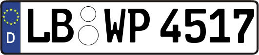 LB-WP4517