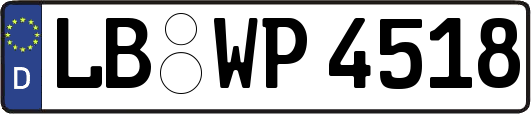 LB-WP4518