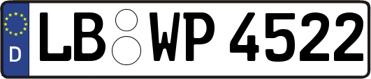 LB-WP4522