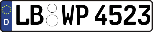 LB-WP4523