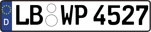 LB-WP4527