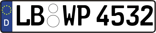 LB-WP4532
