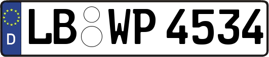 LB-WP4534