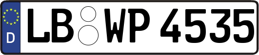 LB-WP4535