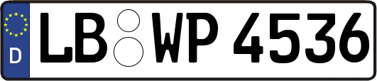 LB-WP4536