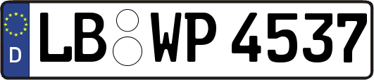LB-WP4537
