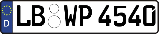 LB-WP4540