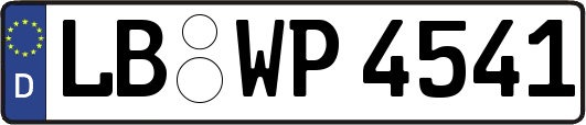 LB-WP4541