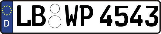 LB-WP4543