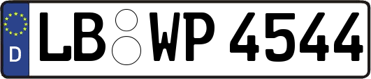 LB-WP4544