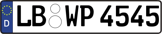 LB-WP4545
