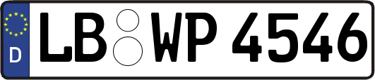 LB-WP4546