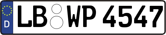 LB-WP4547