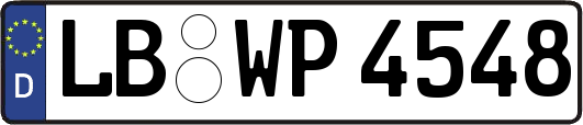 LB-WP4548