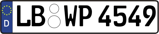 LB-WP4549