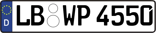 LB-WP4550