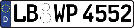 LB-WP4552